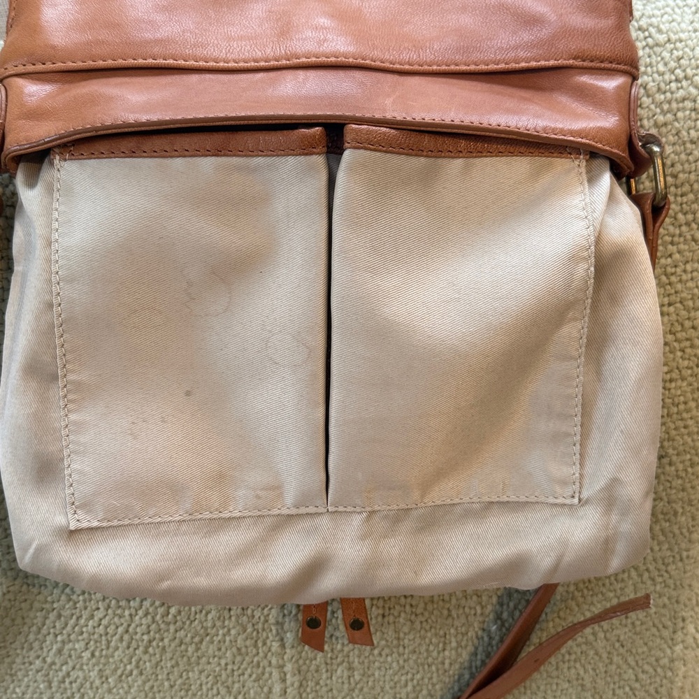 Lucky Brand leather bag - Picture 13 of 14